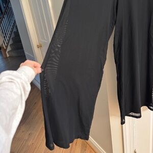 Tadashi wide leg pant